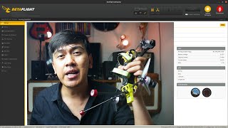 BIKIN DRONE SENDIRI Part 3 | Cara Setting Drone Sampai Bisa Terbang
