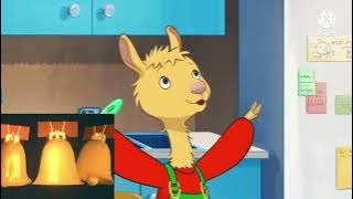 The 2003 New Years Countdown With Llama Llama