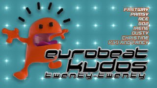 Eurobeat Kudos 20-20 || KICKSTARTER CAMPAIGN ||