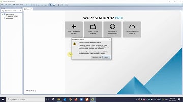 How to fix and recover VMware workstation stuck in Suspended and not running [Solved]