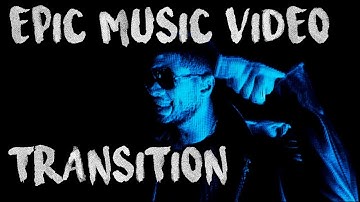 Transición de partículas 3D | Adobe After Effects CC Tutorial | Video Musical Efectos