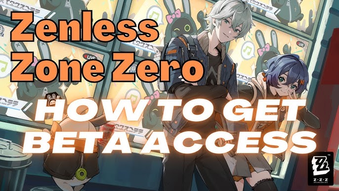 miHoYo to Test New Game Zenless Zone Zero on August 5 - Pandaily