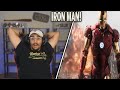 Iron Man (2008) Movie Reaction! FIRST TIME WATCHING!