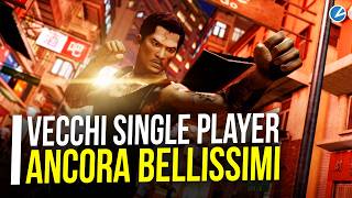 Questi single player sono bellissimi anche dopo più di 10 anni