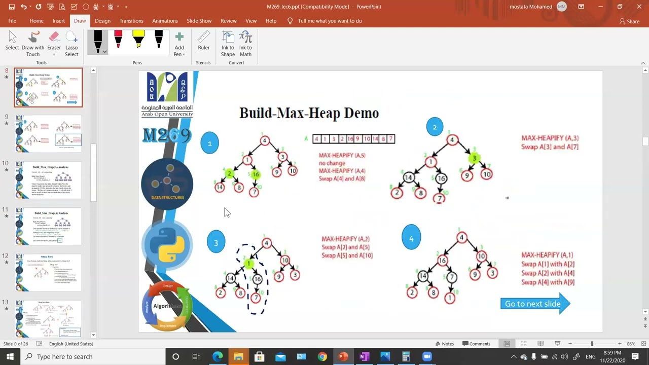 M269 Workshop week 6 part 2