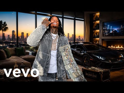 “Money Talks, Silence Walks” - Moneybagg Yo (Official Music Video) 2026