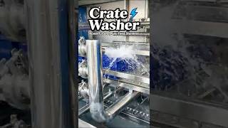 How to lower maintenance costs with a tool-free Tray Cleaner? #basketwasher