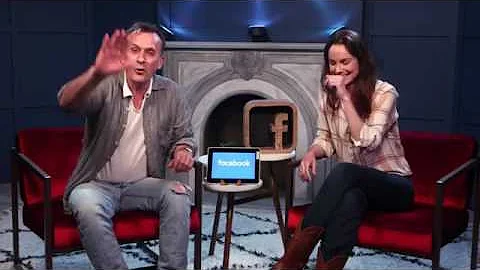 Live Stream with Sarah Wayne Callies and Robert Kn...