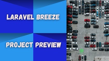Laravel Breeze: Projectvoorbeeld