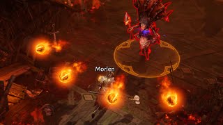 Diablo Immortal - Soul Killer Shaman Boss Fight