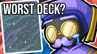 What makes the Nebula Deck difficult? (Gold Stake Lessons)