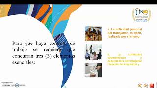 Contrato Individual de Trabajo Contrato Individual de Trabajo