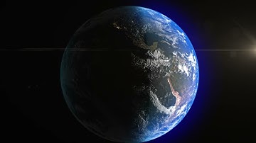 After Effects Earth Render From Video Copilot Orb Tutorial