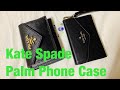 【Palm Phone】Kate Spadeケースがやっと届いたぞ！