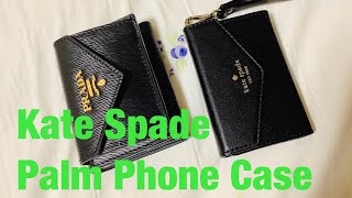 【Palm Phone】Kate Spadeケースがやっと届いたぞ！