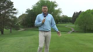 Flint Golf Club's 100 year-old layout and their 3 Holes to decide the championship