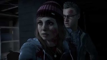 Until Dawn (PS4): Basement exploration