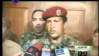 Chávez 4F 1992 La Rendición Y El Comienzo De La Revolución