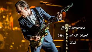 Joe Bonamassa - New Coat Of Paint (2012)