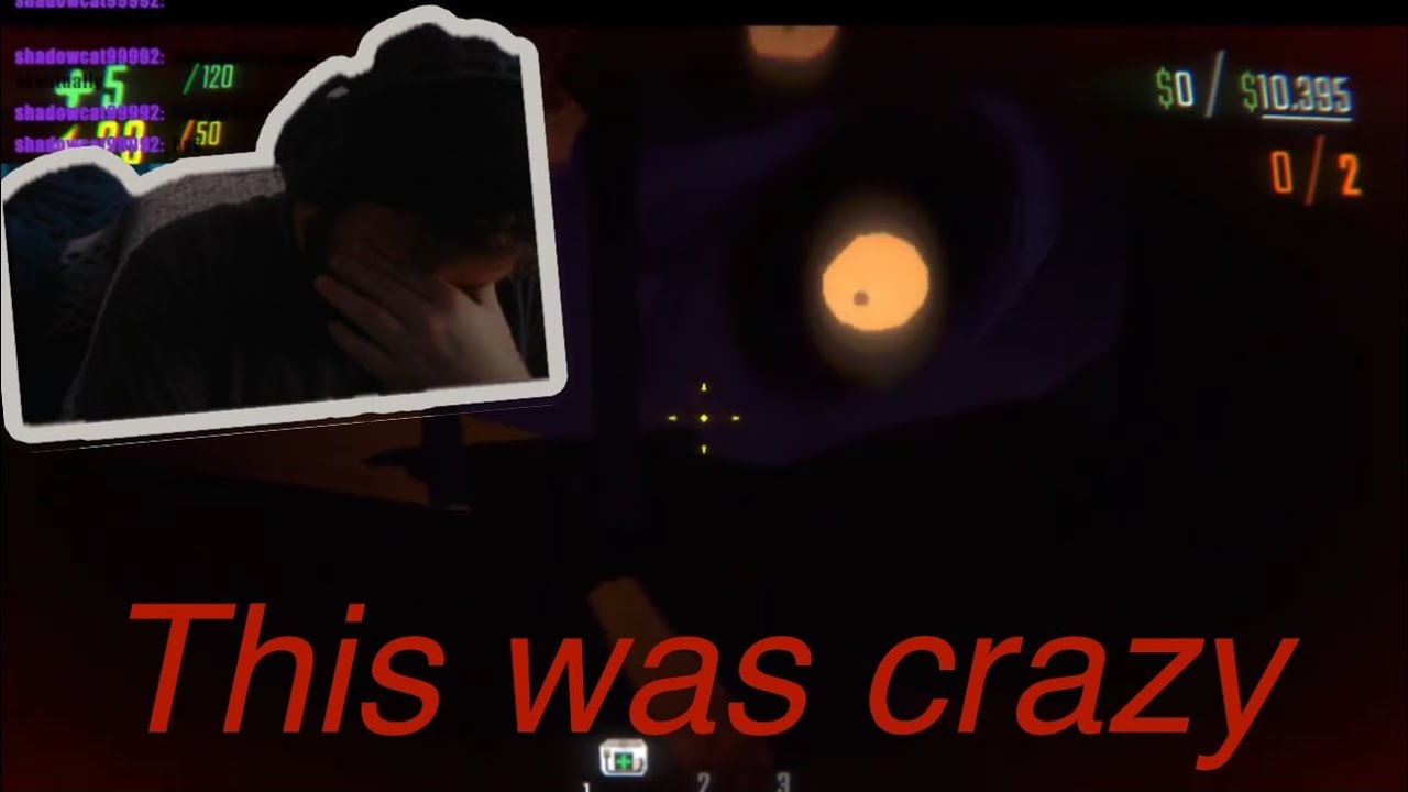 I played REPO for the first time