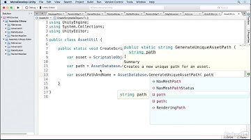 020 ScriptableObject utility