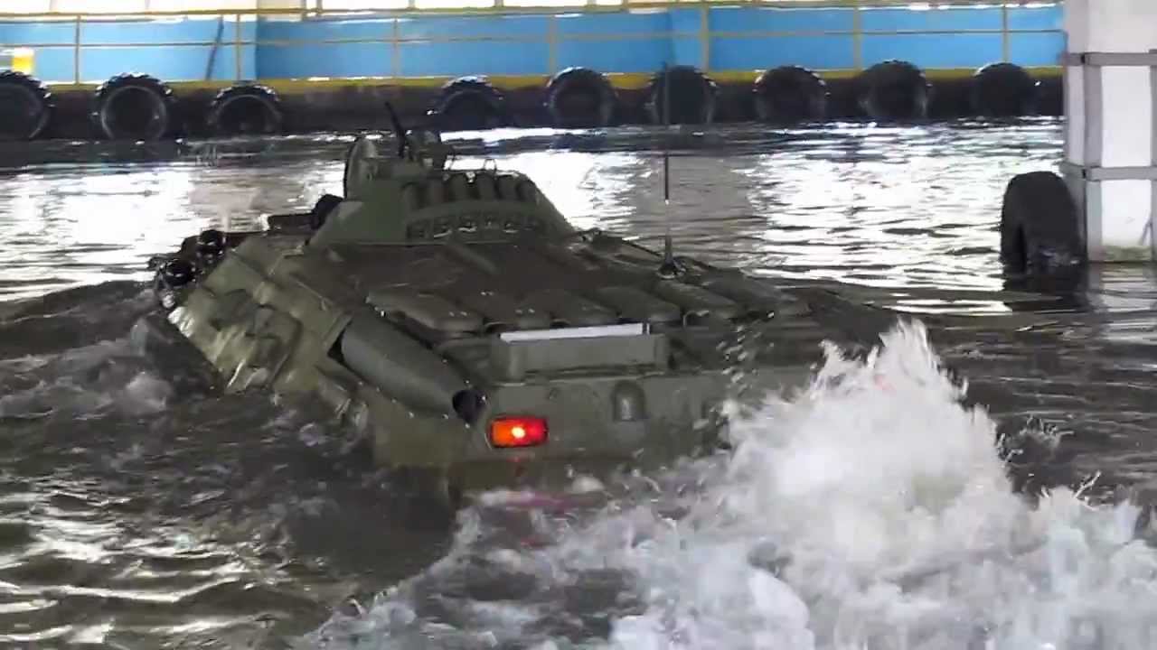 Аккумулятор бтр 80