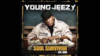 Young Jeezy feat. Akon - Soul Survivor (Audio HQ)