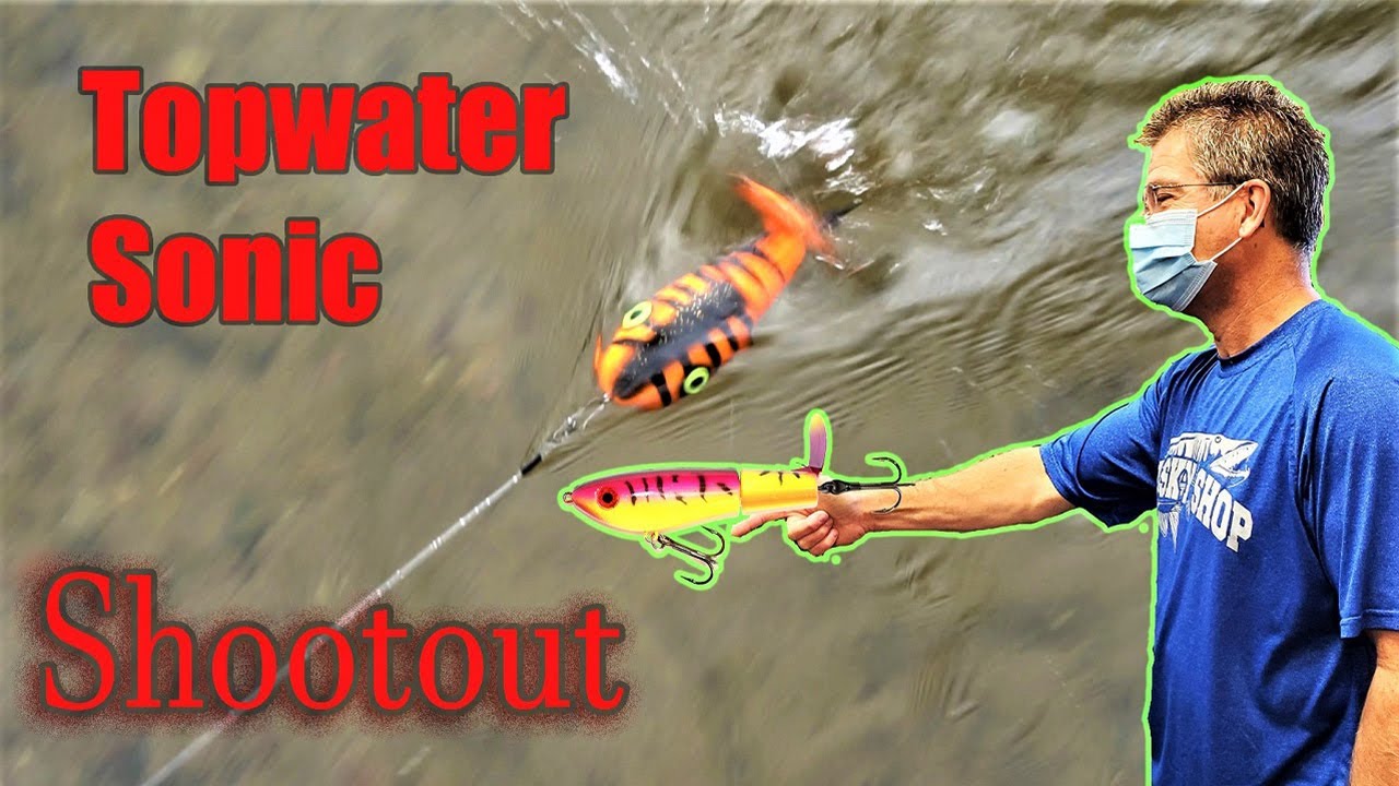 Baits - Topwater Baits - Muskie Boutique