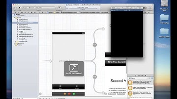 Xcode Disable Tab View Orientation