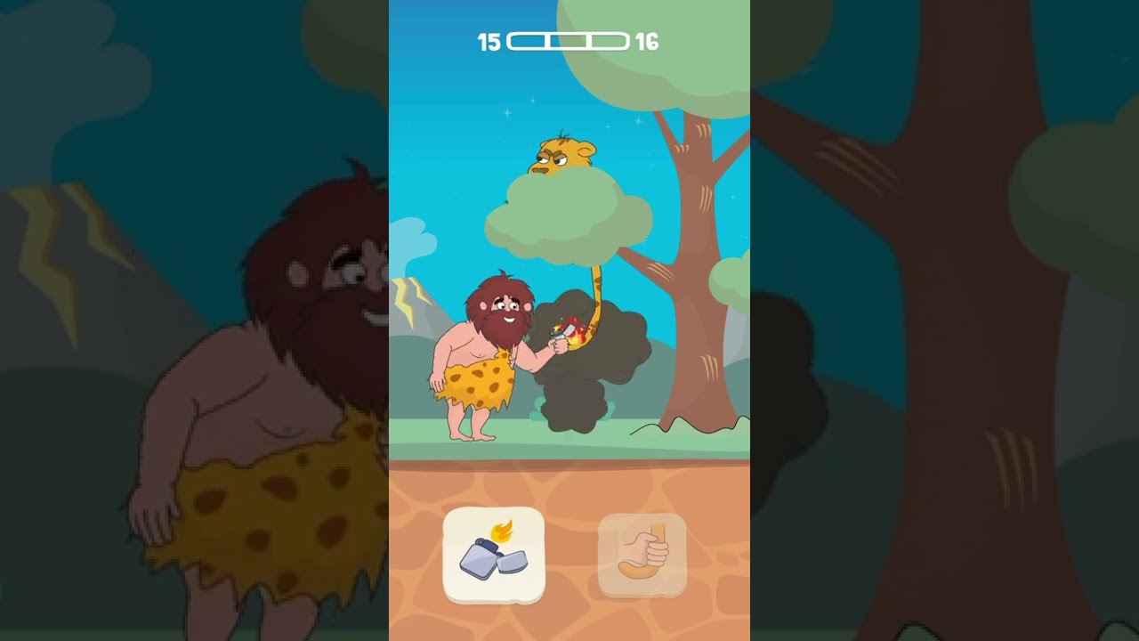 Comics Bob Уровень 15 