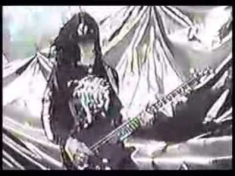 Cradle of filth live 1994 Haunted Shores :)