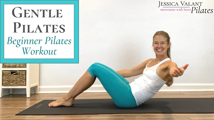 Gentle Pilates - 15 Minute Pilates for Beginners W...