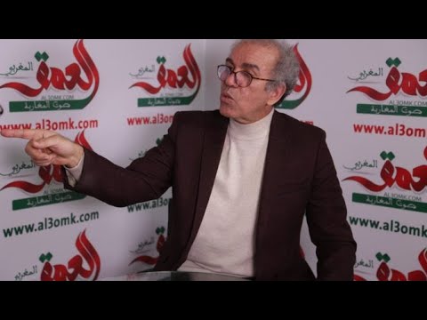 أحمد عصيد قضيت 35 عاما في دارسة القرآن والحديث وقصة آدم غير علمية