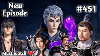 Against The Sky Supreme Episode 488 Explained In Hindi | Part 451 || @Explainer PB