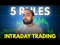 6 Stock market LESSONS to survive in Stock Market
