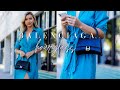 BALENCIAGA HOURGLASS BAG FULL REVIEW & HOW TO STYLE IT! MY 30TH BIRTHDAY GIFT!