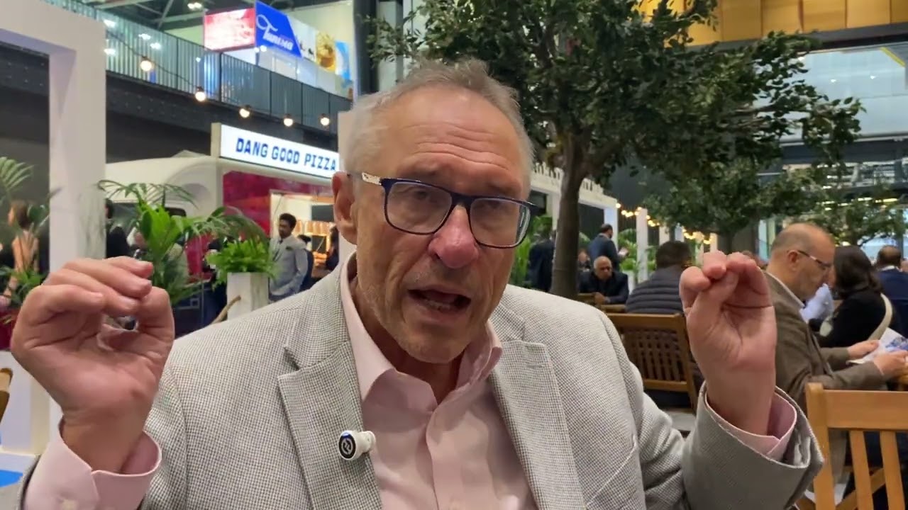 WTM London 2025: Richard Thompson, CEO, Inclu Group