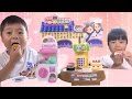 リカちゃん にぎってくるくる！回転寿司 おうち おもちゃ Baby Doll Licca-chan Conveyor belt sushi Toy