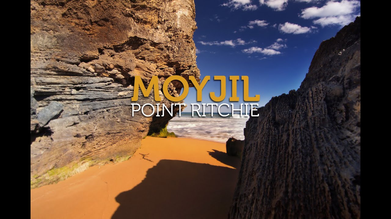 Point Ritchie Warnambool Moyjil - Point Ritchie - YouTube