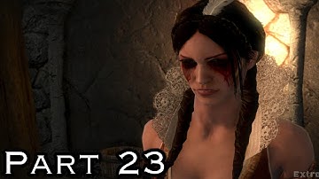 The Witcher 2 Enhaced Edition Xbox360 Gameplay Walkthrough Part 23