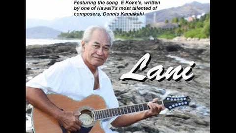 Thumbnail of Koke'e (Composed by Dennis Kamakahi)