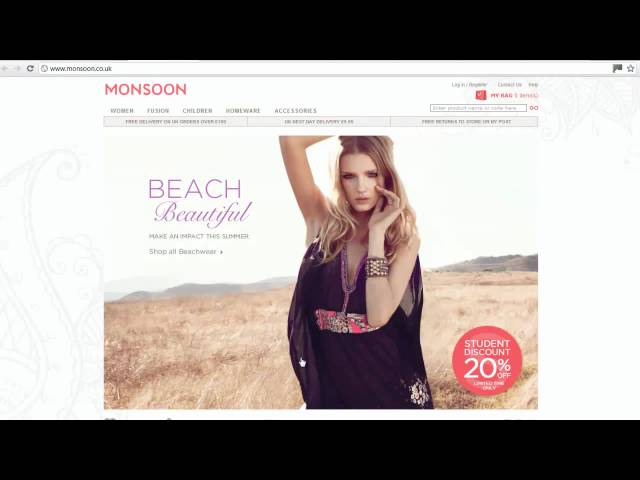 # 125 - *Whisper* Women's Fashion Stores