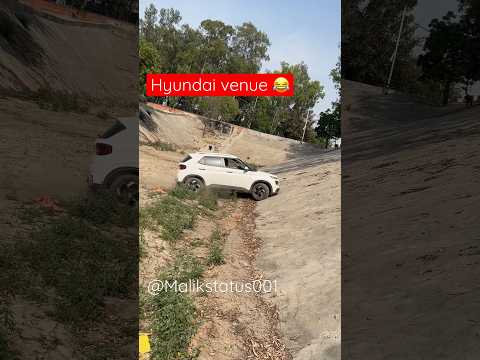 Hyundai venue failed