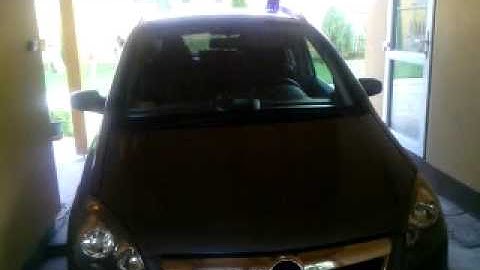 Code3 660 dashlaser and blue led strobe