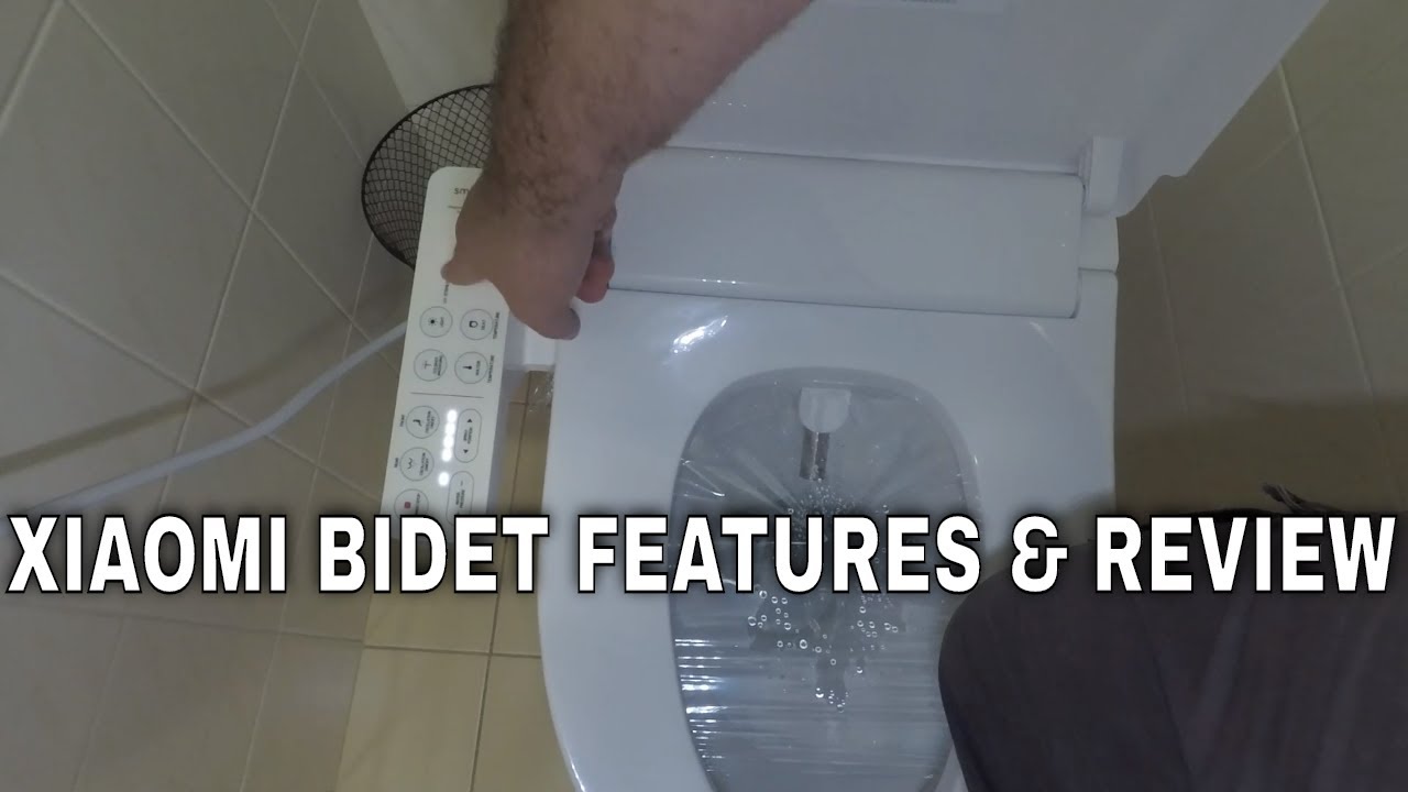 Xiaomi Smartmi Toilet