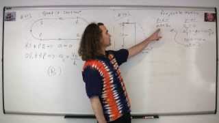 #26 Mechanics Multiple Choice Solutions - AP Physics C 1998 Released Exam