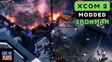 Utter Chaos / XCOM 2 Season 3 Modded Ironman Ep. 45