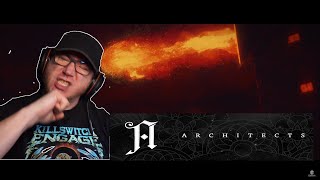 What a BANGER! ARCHITECTS  - Meteor | First time REACTION