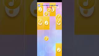Piano Tiles 2 UMod (BBC) | 21 Hungarian Dances, WoO 1: No. 18 in D major screenshot 3