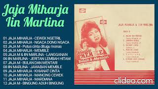 JAJA MIHARJA  -  CEWEK NGETRIL (FULL ALBUM)